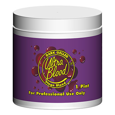 Dark Gelled UltraBlood™ Stage Blood MAIN