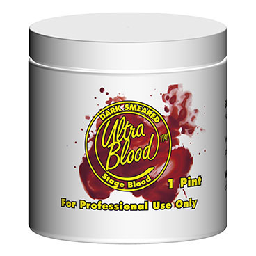 Dark Smeared UltraBlood™ Stage Blood MAIN