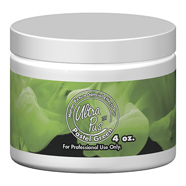 Green UltraPus™ Stage Pus MAIN