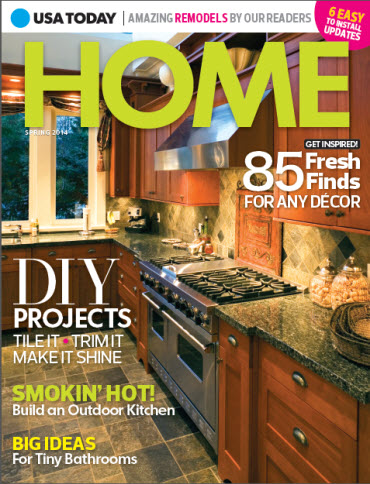 Home Magazines Usa usa today home - spring 2014 – usa today online store Home Magazines Usa usa today home - spring 2014 – usa today online store