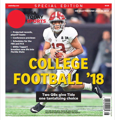 Image result for usa today sports weekly