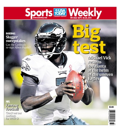 usa today  sports weekly