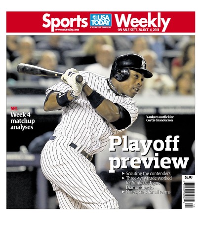 usa today  sports weekly
