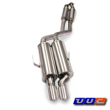 Corsa Exhaust for '92-'99 E36 M3/328/325 MAIN