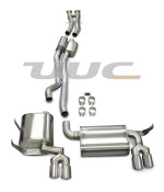 buy UUC RSC exhaust for 2001-2007 E46 M3