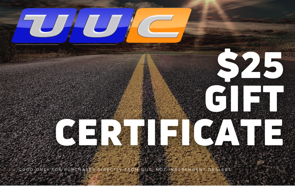 $25 UUC Gift Card THUMBNAIL