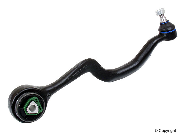Meyle Strut Support Arm with HD Bushing LEFT LARGE