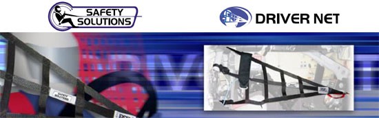 buy SAFETY SOLUTIONS Right Side Driver Nets