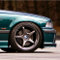 D-Force LTW-5 Lightweight Alloy Race Wheel - 18 inch (3 Series) SWATCH