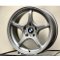 D-Force LTW-5 Lightweight Alloy Race Wheel - 17 inch (3 Series) SWATCH
