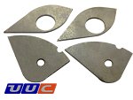 E46 FRONT SUBFRAME REINFORCEMENT KIT THUMBNAIL