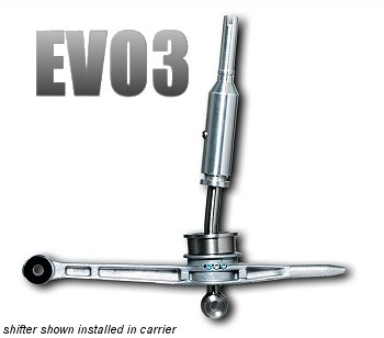 EVO3 Ultimate Short Shifter for E30 318, 320, 323, 325 (all models except iX) BUILT BEFORE 6/1986 THUMBNAIL