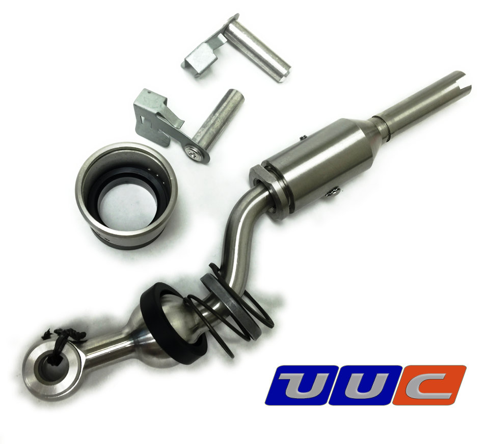 uuc e36 short shifter review