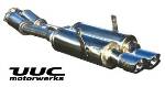 buy UUC/Corsa RSC36 - Reflective Sound-Cancellation�  Exhaust for '92-'99 E36 M3/328/325