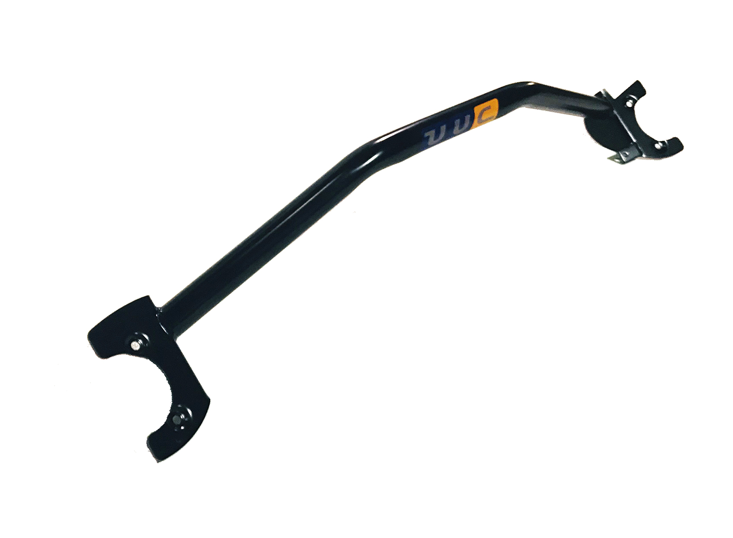 StrutBarbarian for E30 325i/iS/e/eS, M3, 318 - Black MAIN