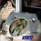 StrutBarbarian for E30 325i/iS/e/eS, M3, 318 - Silver SWATCH