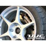 buy Super Performance Brake Kit - Wilwood Superlite 325mm rotor, 6-PISTON FRONT '01-'05 E46 330i/Ci ONLY