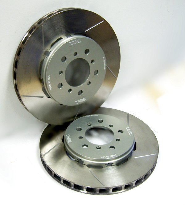 UUC 2piece rotors E46 M3 FRONT UUC Motorwerks Online Store