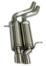buy UUC/Corsa Twin Silencer Exhaust
