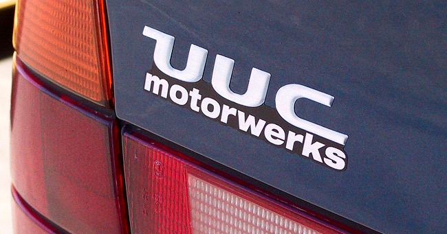 buy UUC trunk badge