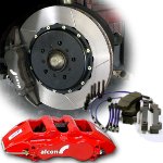 buy UUC/Alcon brake kit 6-piston/355mm bobbin floating FRONT '01-'06 E46 M3 and '02+ MZ4