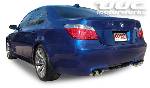 buy UUC/Corsa RSC60M5 exhaust for '06+ E60 M5