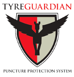 buy TyreGuardian(tm) - Puncture Protection System