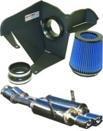 buy Corsa exhaust / aFe intake package