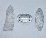 GARAGE SALE - MINI pedal set - automatic transmission THUMBNAIL