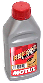 buy Motul 600 brake fluid - 0.5 liter