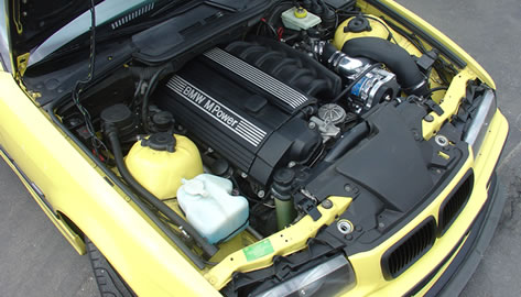 buy VF Engineering -  Supercharger System, E36 M3