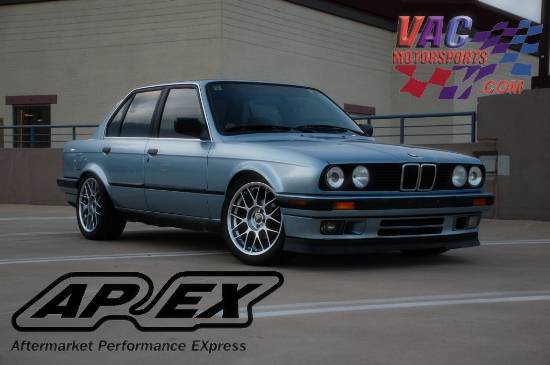 Apex springs bmw e30 #6