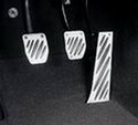 buy BMW Performance - Premium Sports Pedal Kit (in Aluminum & Stainless)