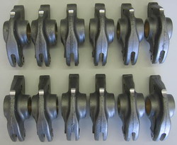 Bmw m20 billet rocker arms #1