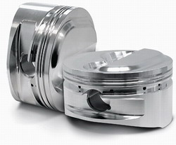 Bmw s54 forged pistons #2
