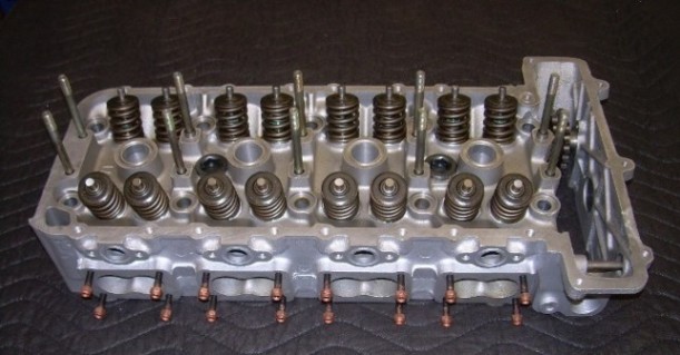 Bmw cylinder heads for sale