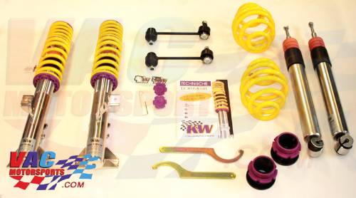 Bmw e30 tc kline coilovers