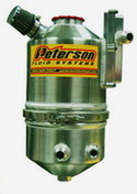 buy Peterson - 3 Gallon Dry Sump Tank w/ Built in Filter and De-aeration