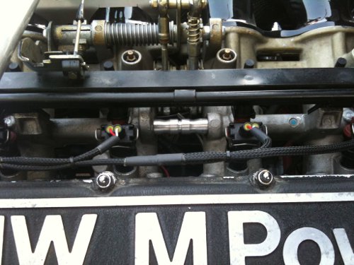 Bmw e30 m3 idle control valve #7