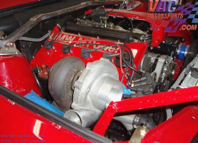 Bmw s14 turbo kit #5