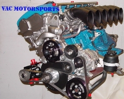 Building a bmw race engine #2