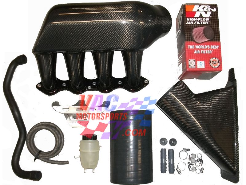 VAC - S14 Deluxe DTM Style Airbox Intake Kit, E30 M3