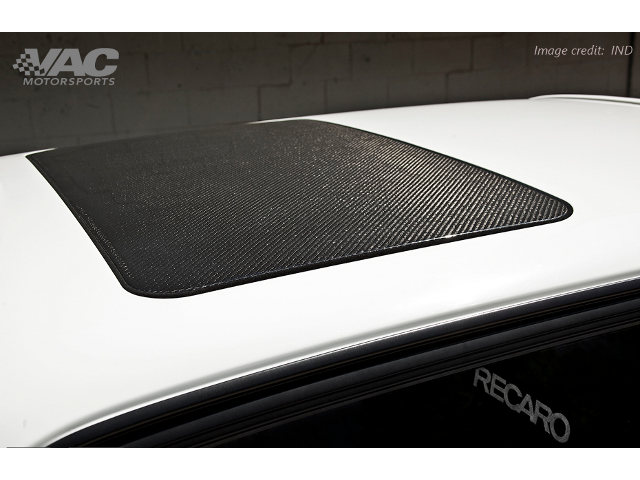 Bmw e30 m3 carbon fiber sunroof panel #2