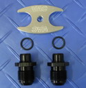 buy VAC - Oil Line Adapter Kit (for Euro S50 & S54 Oil Housing)