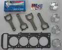 buy VAC - M10 'Pro Series' Turbo Build Kit