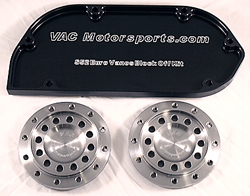 buy VAC - S50 (All Euro) VANOS Block Off Plate / Elimination Kit