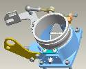 buy VAC - 70mm CNC Big Bore Throttle Body, M50 / S50 family engines