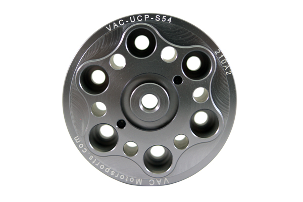 Bmw e46 underdrive pulley