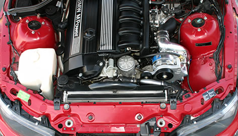 Bmw z3 2.5 supercharger #1