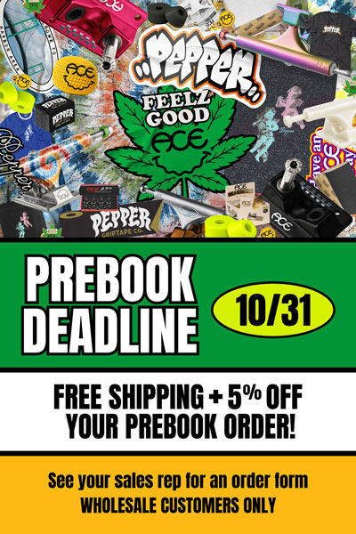 Ace Prebook